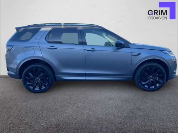 land rover discovery sport mark vi pe phev awd bva r dynamic hse