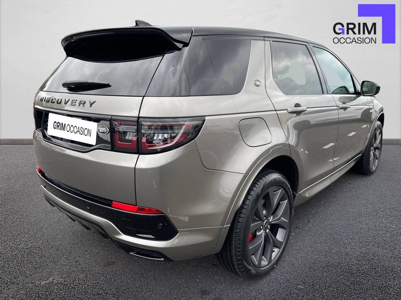 land rover discovery sport mark vii pe phev awd bva r dynamic se