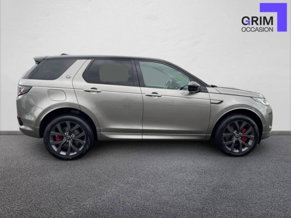 land rover discovery sport mark vii pe phev awd bva r dynamic se