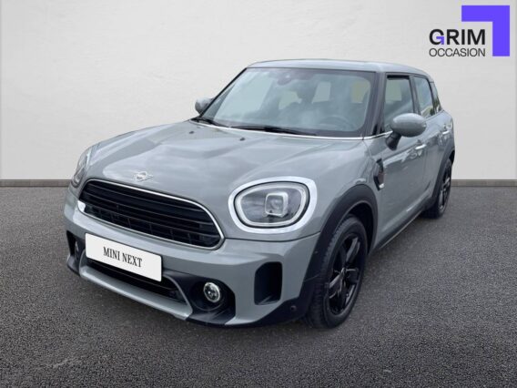 mini countryman ch bva one edition northwood