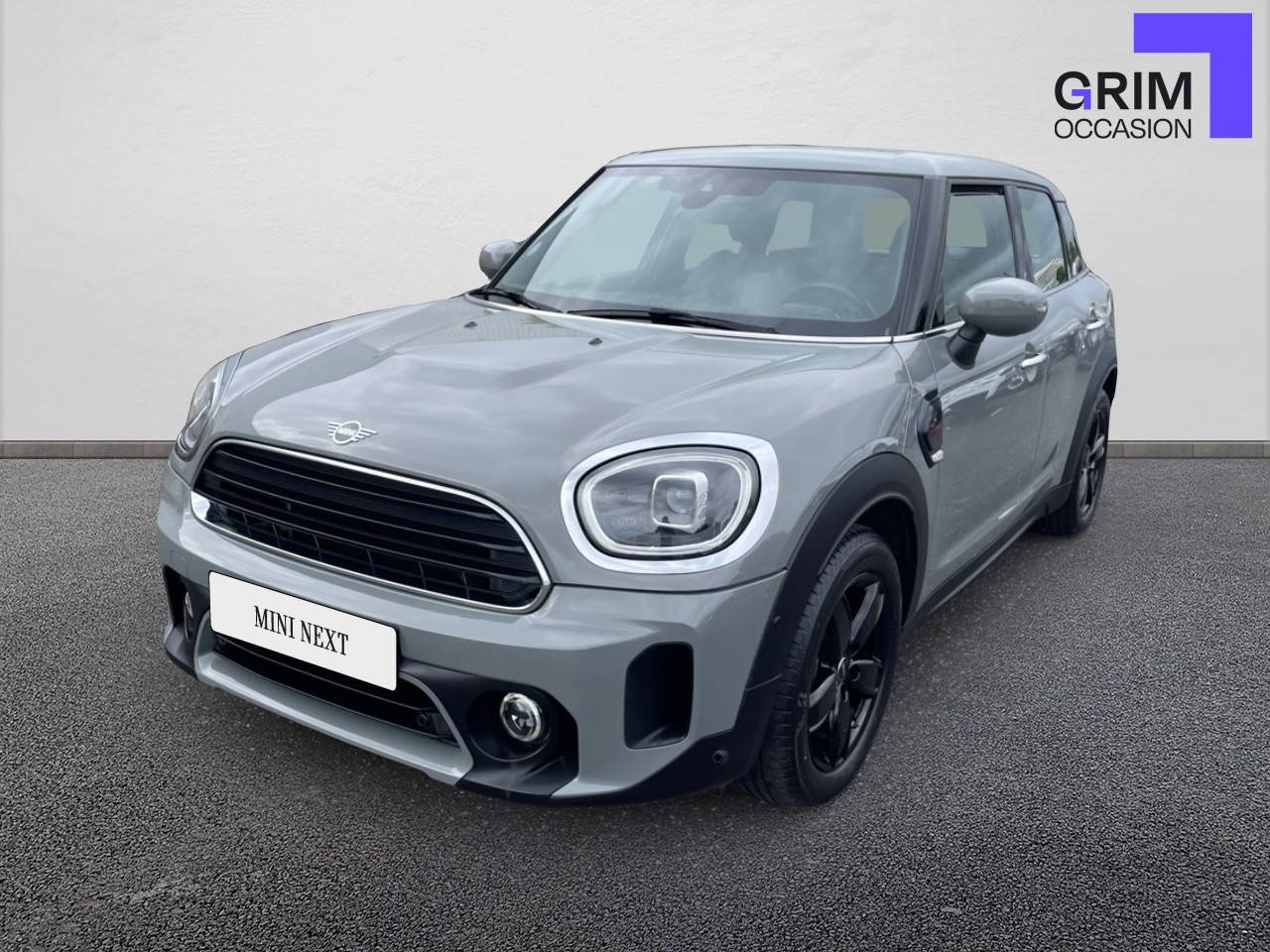 mini countryman ch bva one edition northwood