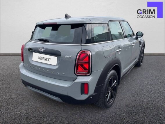 mini countryman ch bva one edition northwood