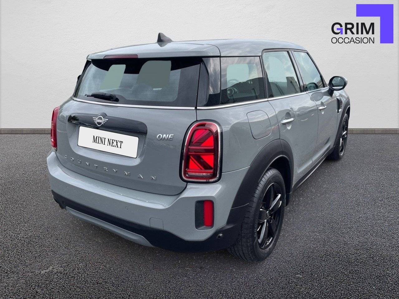 mini countryman ch bva one edition northwood