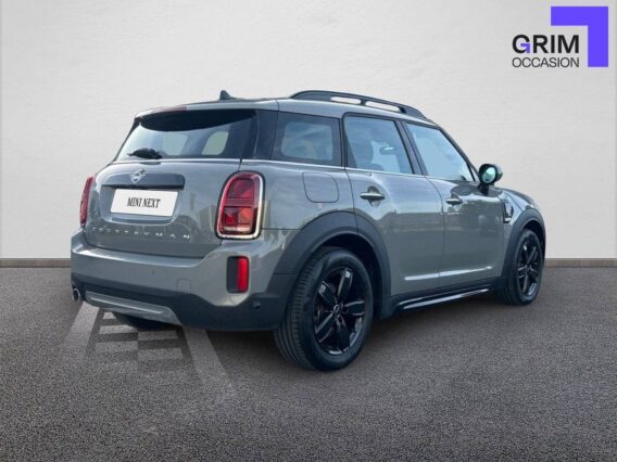 mini countryman ch one d edition northwood