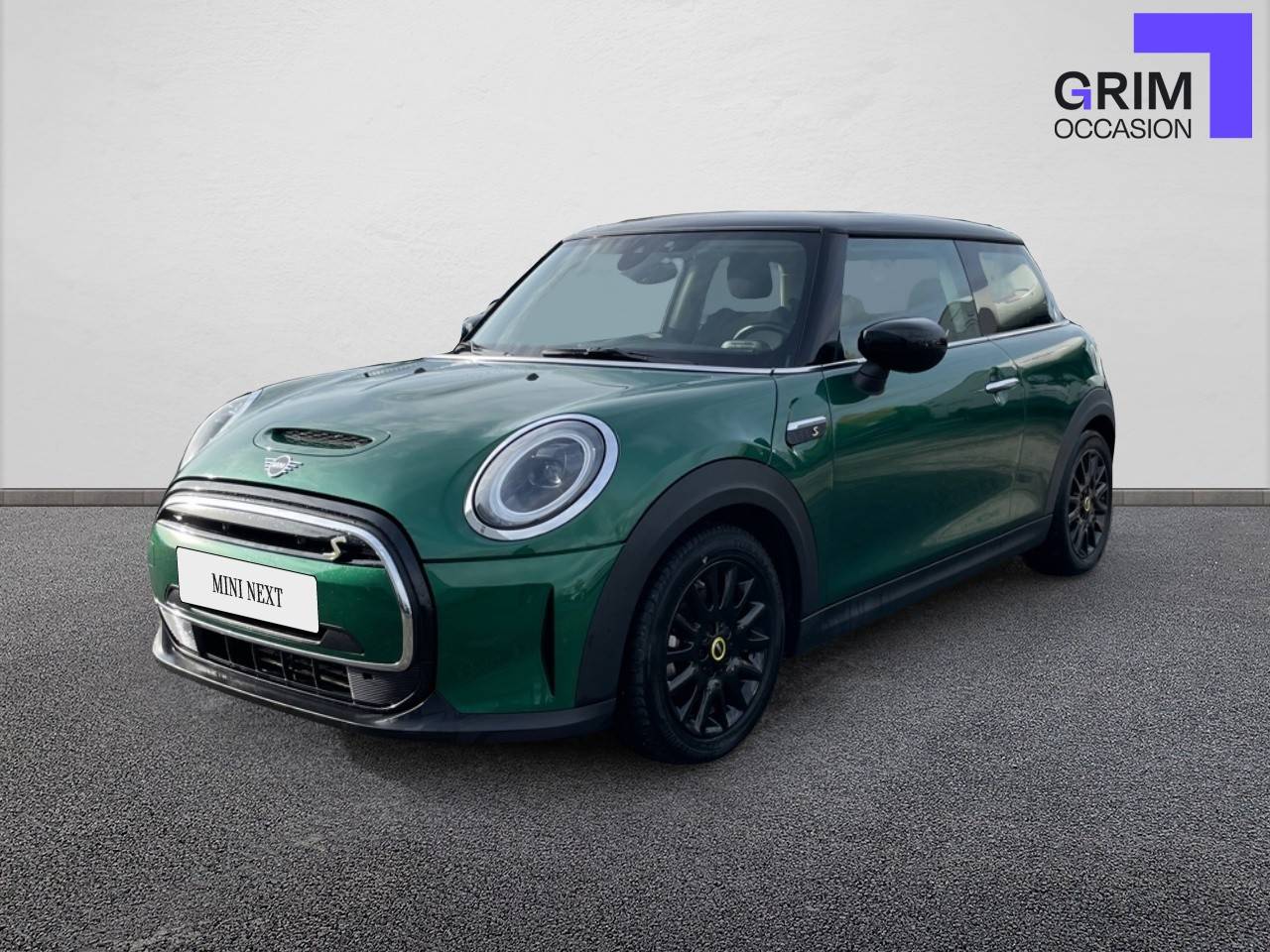 mini hatch portes cooper se ch edition camden