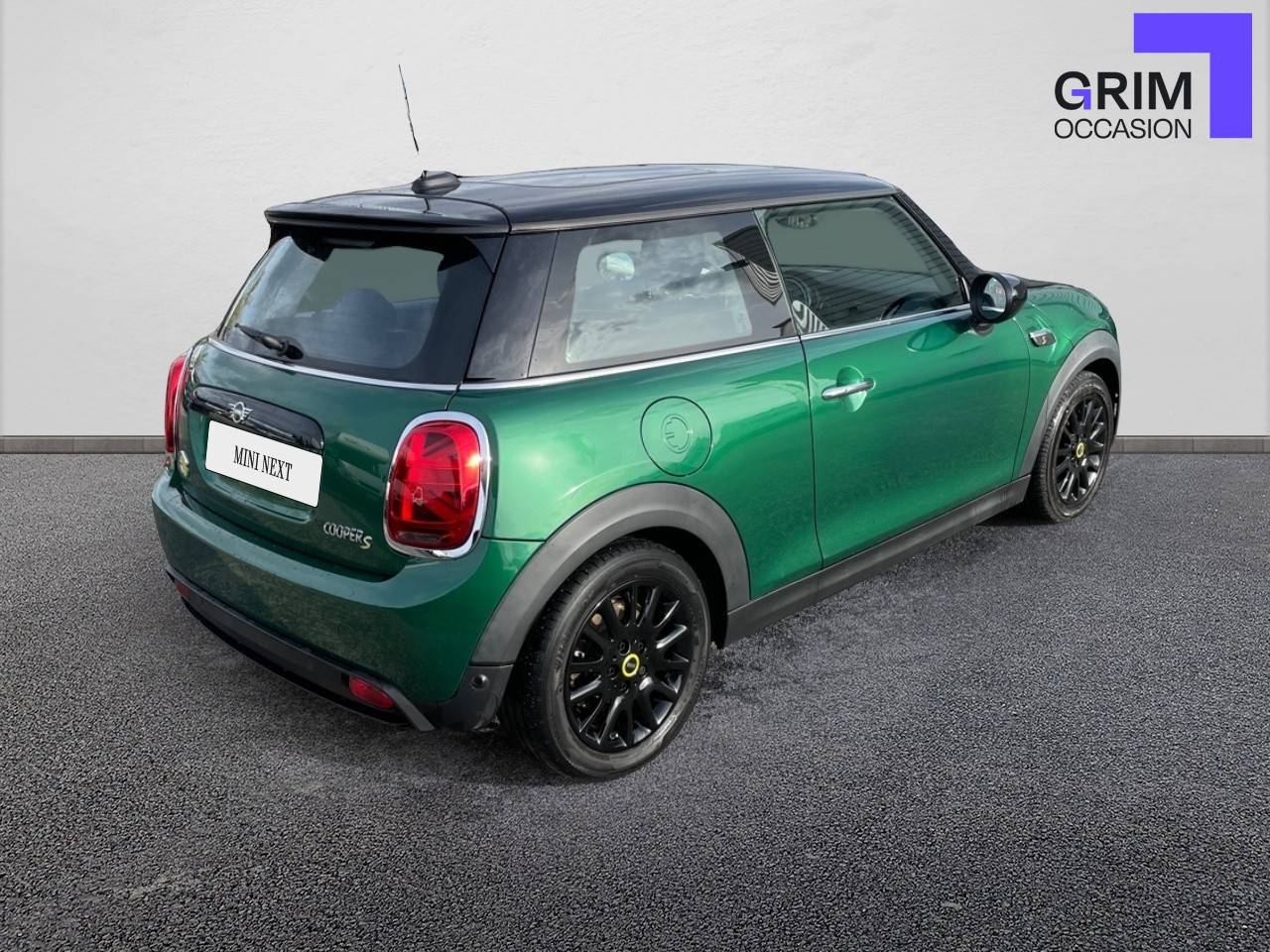 mini hatch portes cooper se ch edition camden