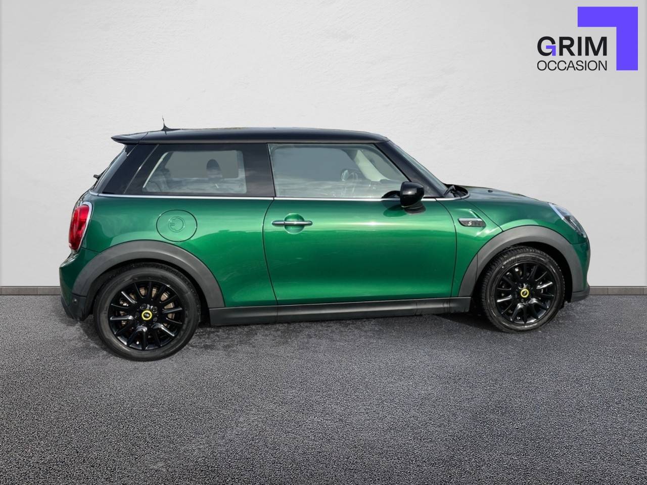 mini hatch portes cooper se ch edition camden