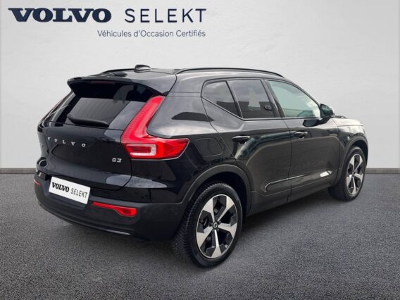 volvo xc b ch dct plus