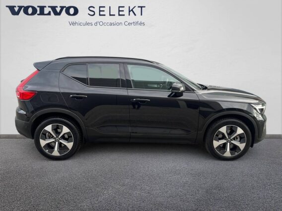 volvo xc b ch dct plus