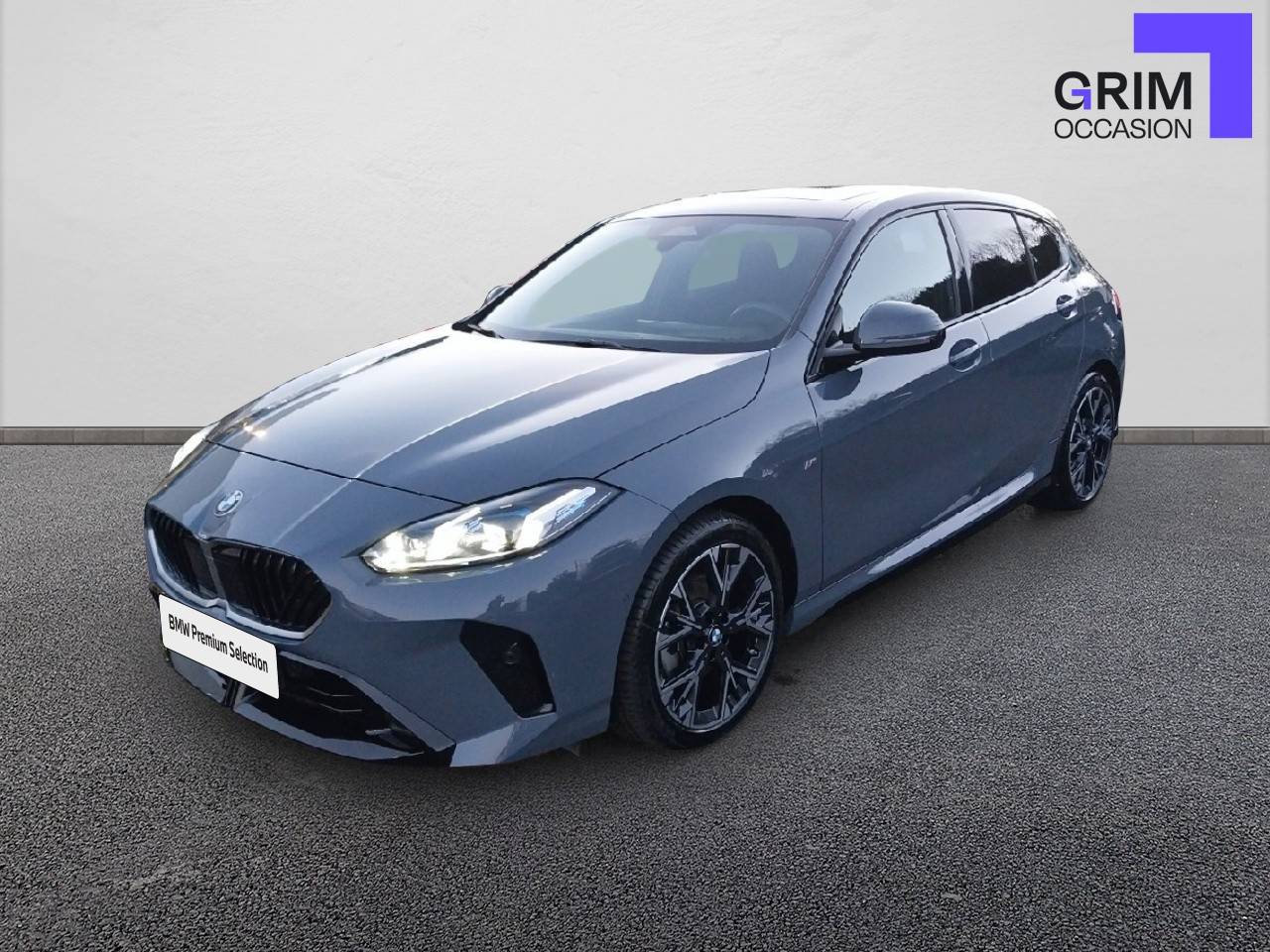 bmw d ch dkg m sport