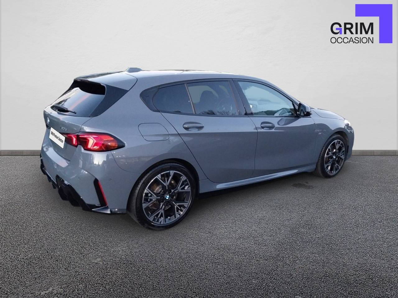 bmw d ch dkg m sport