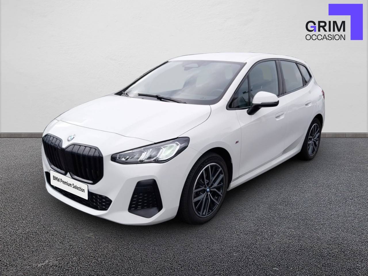 bmw active tourer d ch dkg m sport