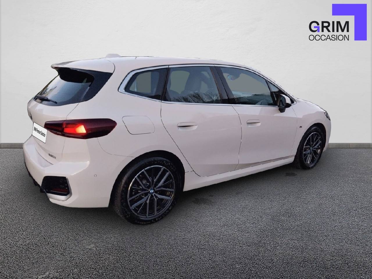 bmw active tourer i ch dkg m sport