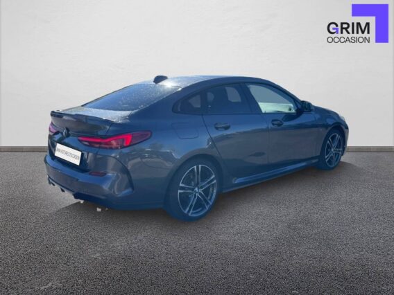 bmw gran coupe i ch dkg m sport