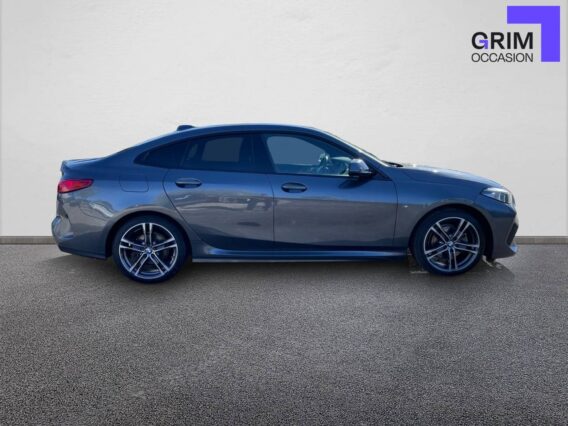 bmw gran coupe i ch dkg m sport