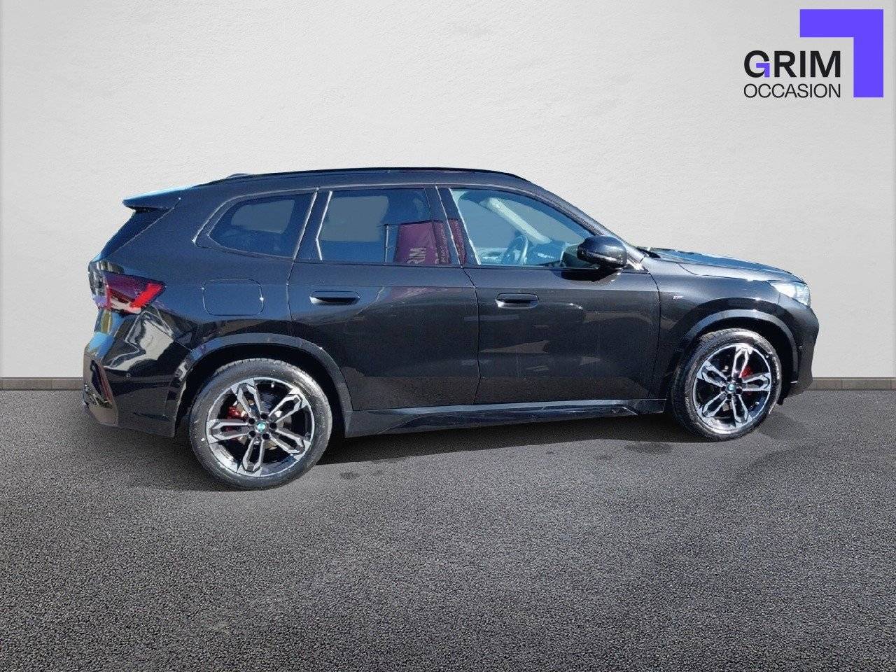 bmw x xdrive i ch dkg m sport