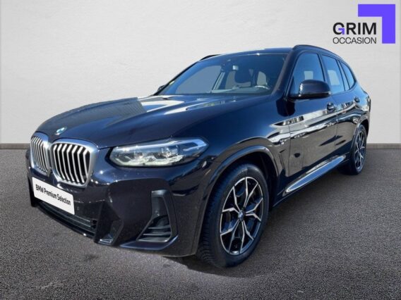bmw x xdrive d ch bva m sport