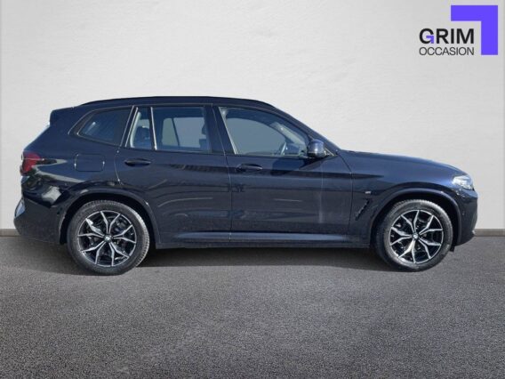 bmw x xdrive d ch bva m sport