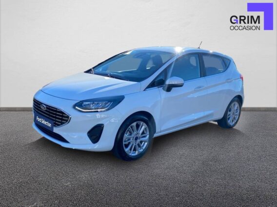 ford fiesta flexifuel ch ss bvm titanium business