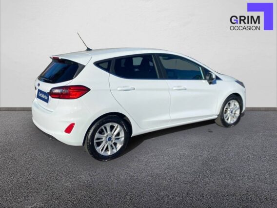 ford fiesta flexifuel ch ss bvm titanium business