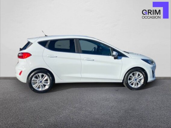 ford fiesta flexifuel ch ss bvm titanium business