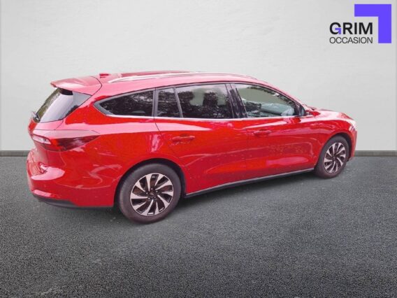 ford focus sw flexifuel ss mhev powershift titanium x business