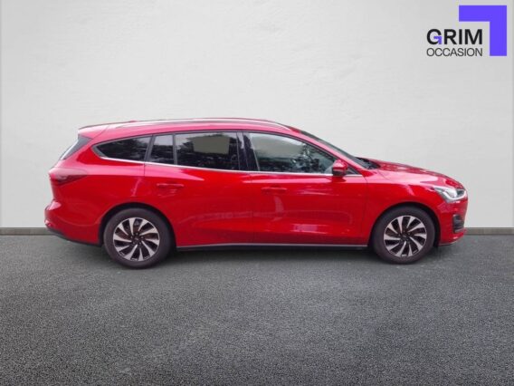 ford focus sw flexifuel ss mhev powershift titanium x business