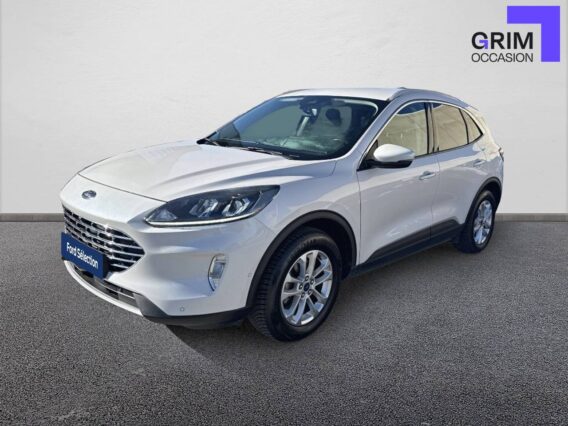 ford kuga duratec ch fhev powershift titanium