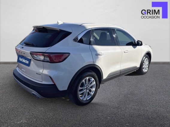 ford kuga duratec ch fhev powershift titanium