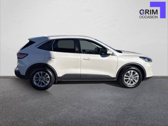 ford kuga duratec ch fhev powershift titanium