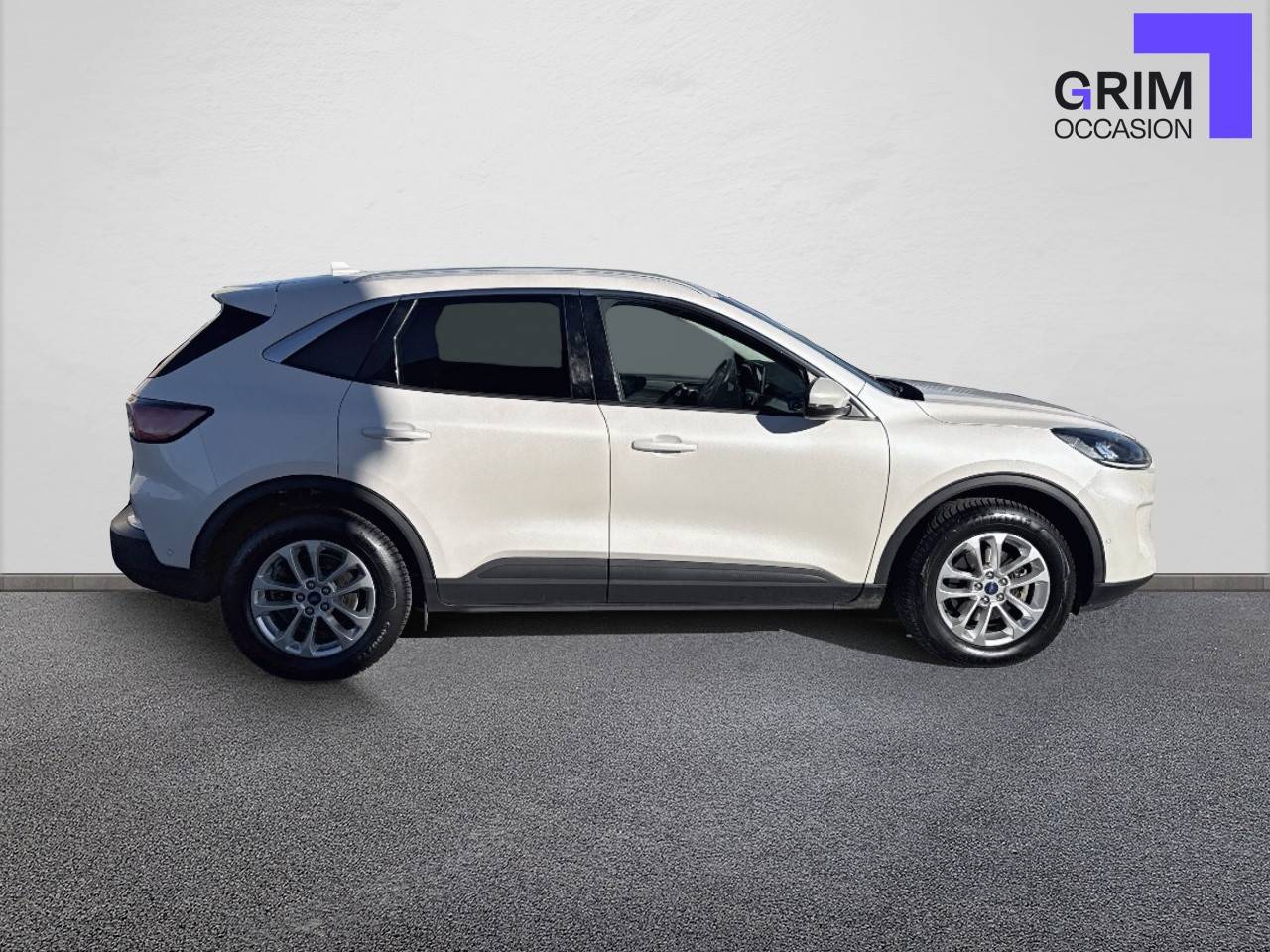 ford kuga duratec ch fhev powershift titanium