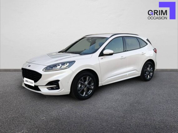 ford kuga duratec ch flexifuel fhev e powershift st line x