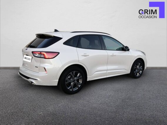 ford kuga duratec ch flexifuel fhev e powershift st line x