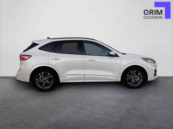 ford kuga duratec ch flexifuel fhev e powershift st line x