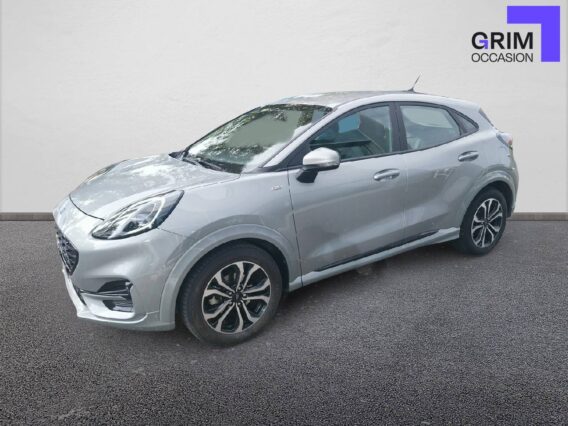 ford puma flexifuel ch ss bvm st line