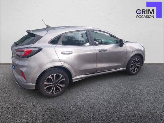 ford puma flexifuel ch ss bvm st line