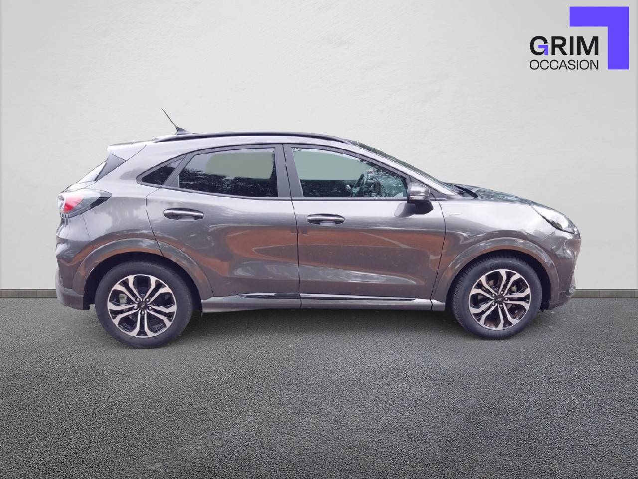 ford puma flexifuel ch ss bvm st line