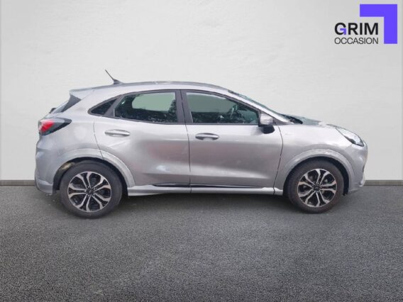 ford puma flexifuel ch ss bvm st line