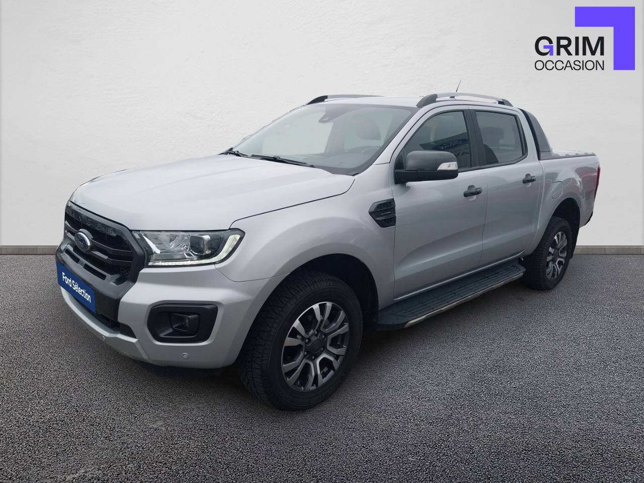 ford ranger double cabine ecoblue bv wildtrak