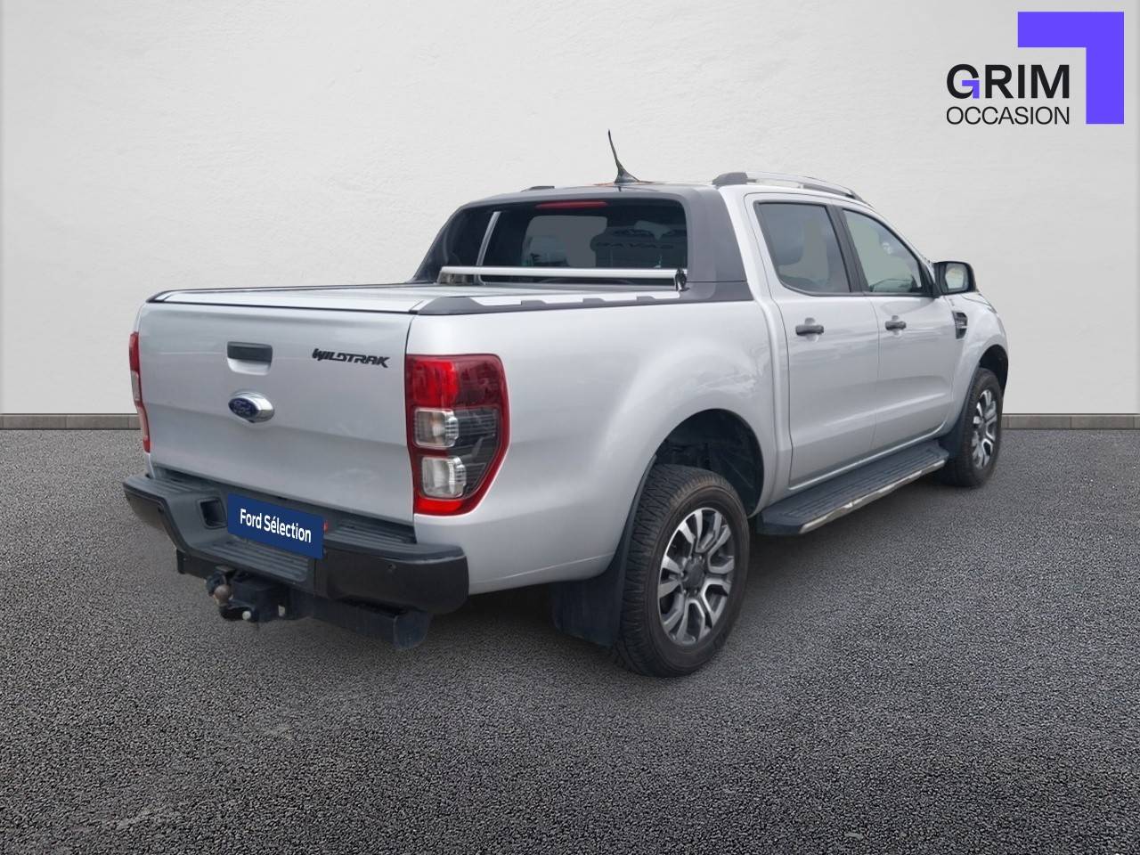 ford ranger double cabine ecoblue bv wildtrak
