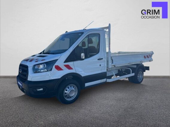 ford transit chc p l ecoblue ss trend business