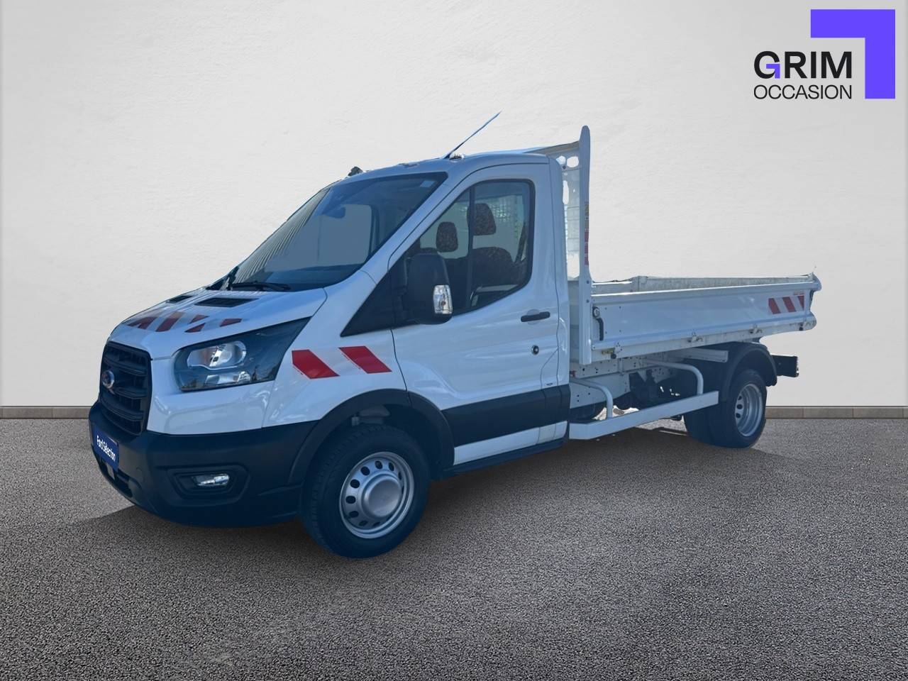 ford transit chc p l ecoblue ss trend business