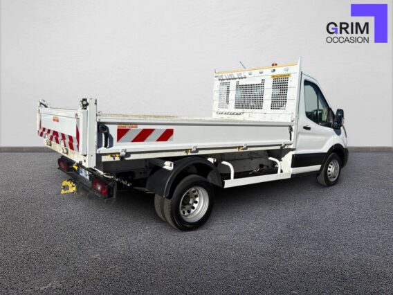 ford transit chc p l ecoblue ss trend business