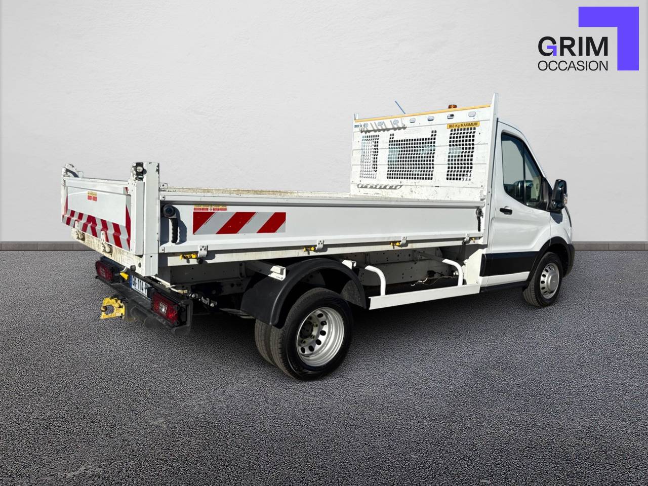 ford transit chc p l ecoblue ss trend business