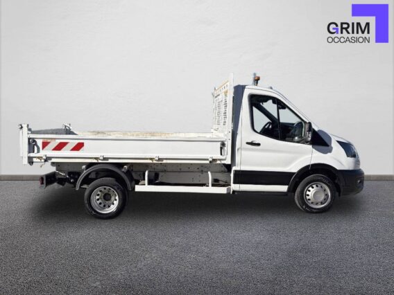 ford transit chc p l ecoblue ss trend business