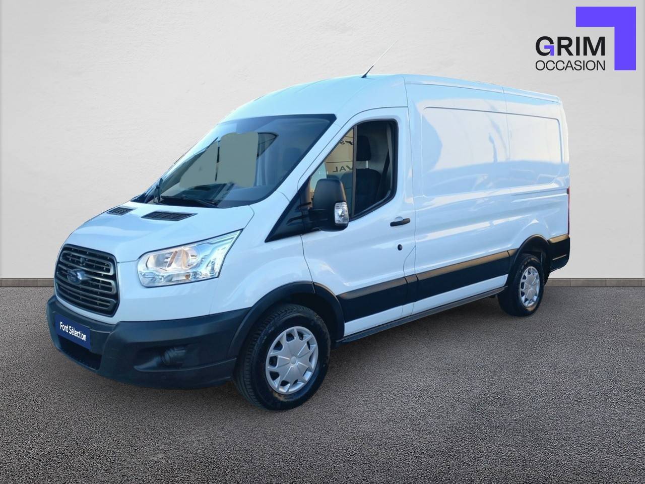 ford transit fourgon x lh tdci trend business
