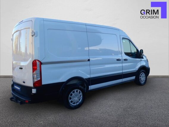 ford transit fourgon x lh tdci trend business