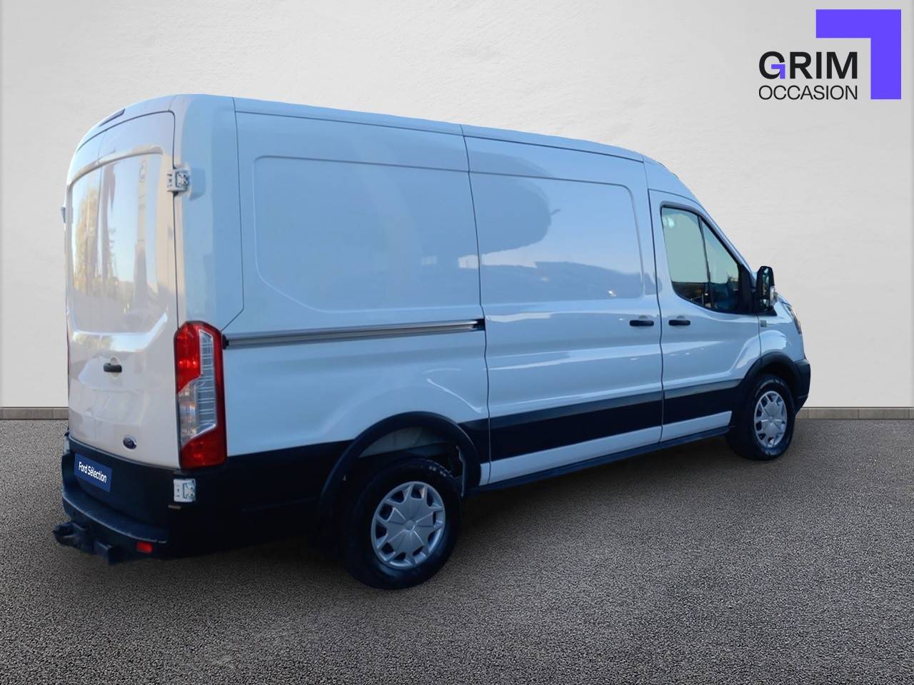 ford transit fourgon x lh tdci trend business