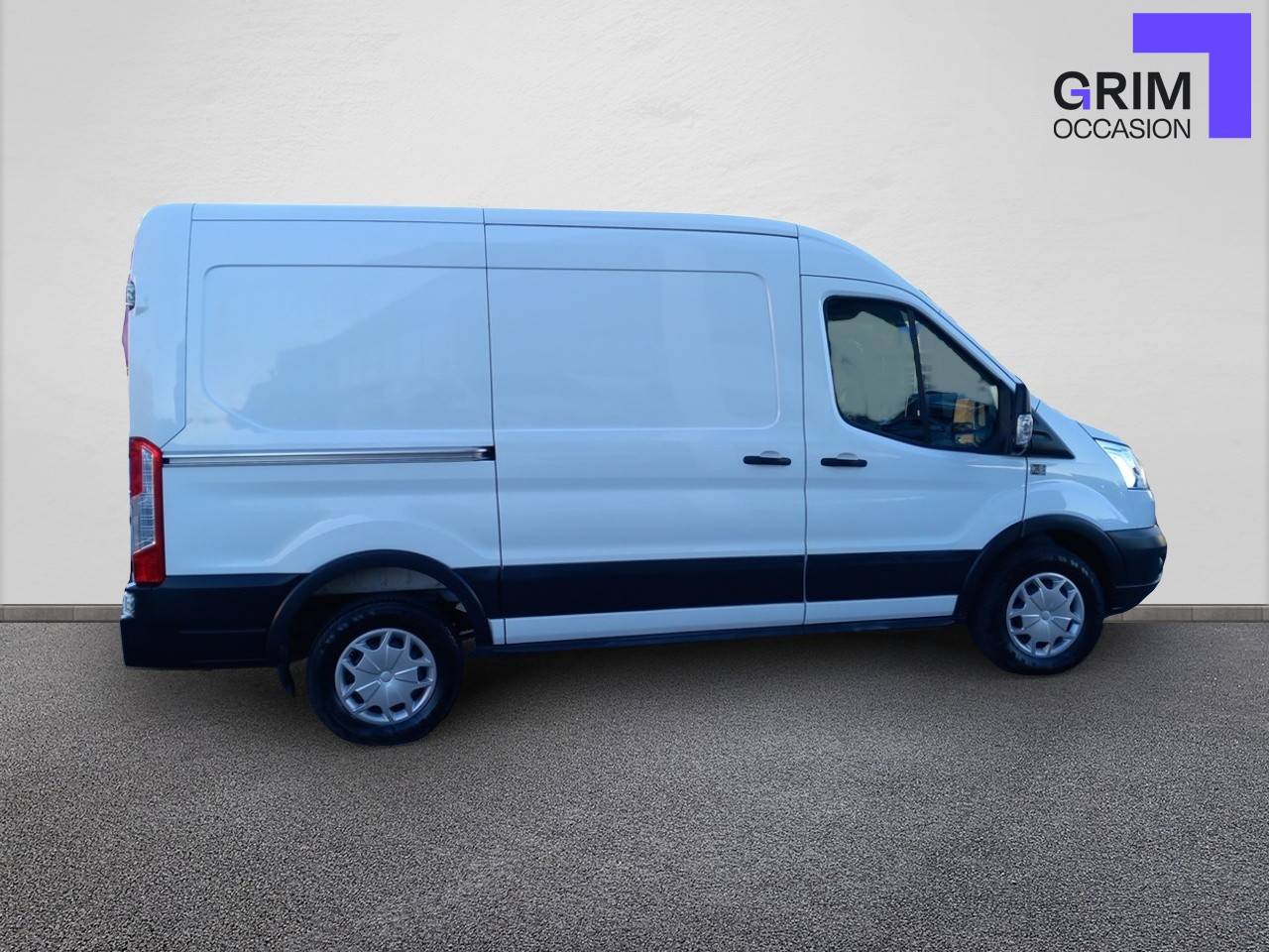 ford transit fourgon x lh tdci trend business