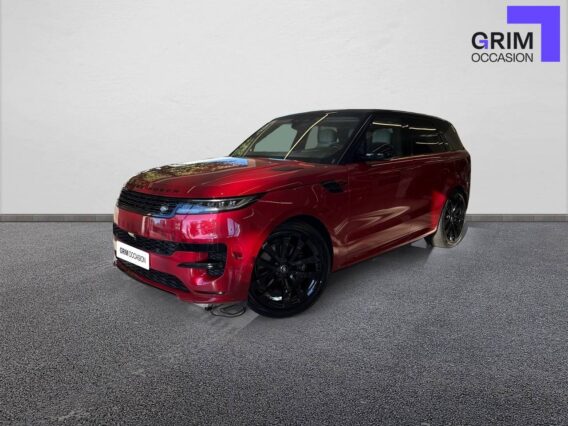 land rover range rover sport pe awd l i phev autobiography